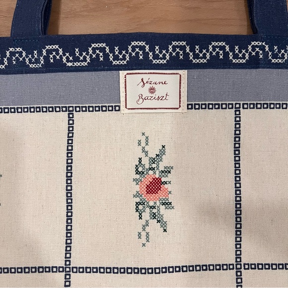 New Sézane Tote Bag - Picture 3 of 3